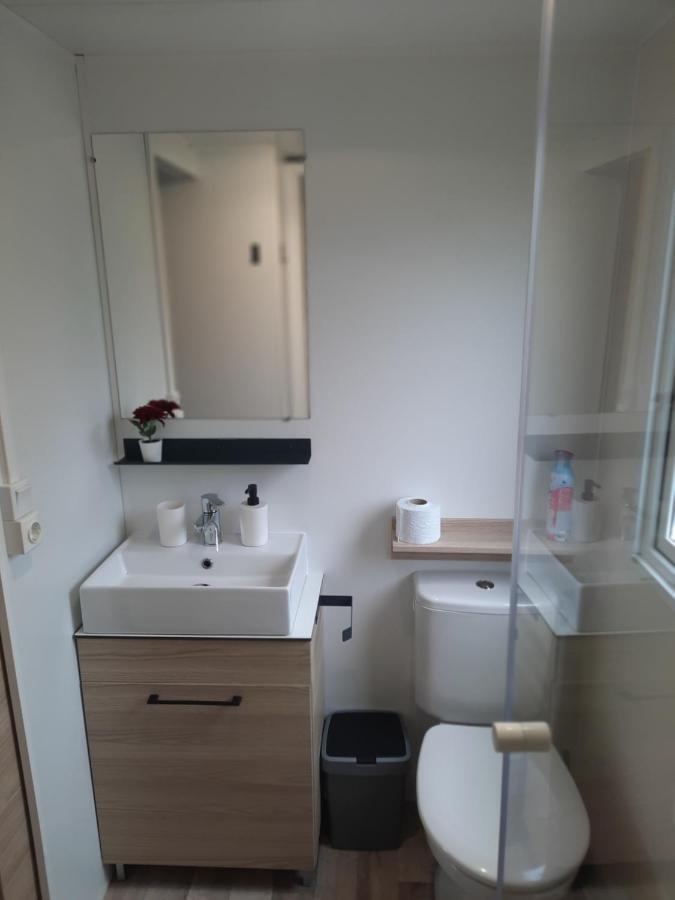 Chalet Trigano 1-6 Pers- 3 Slaapk- 2 Badk- Berging- Inchecken Al Vanaf 13 Uur Лауверсоґ Екстер'єр фото