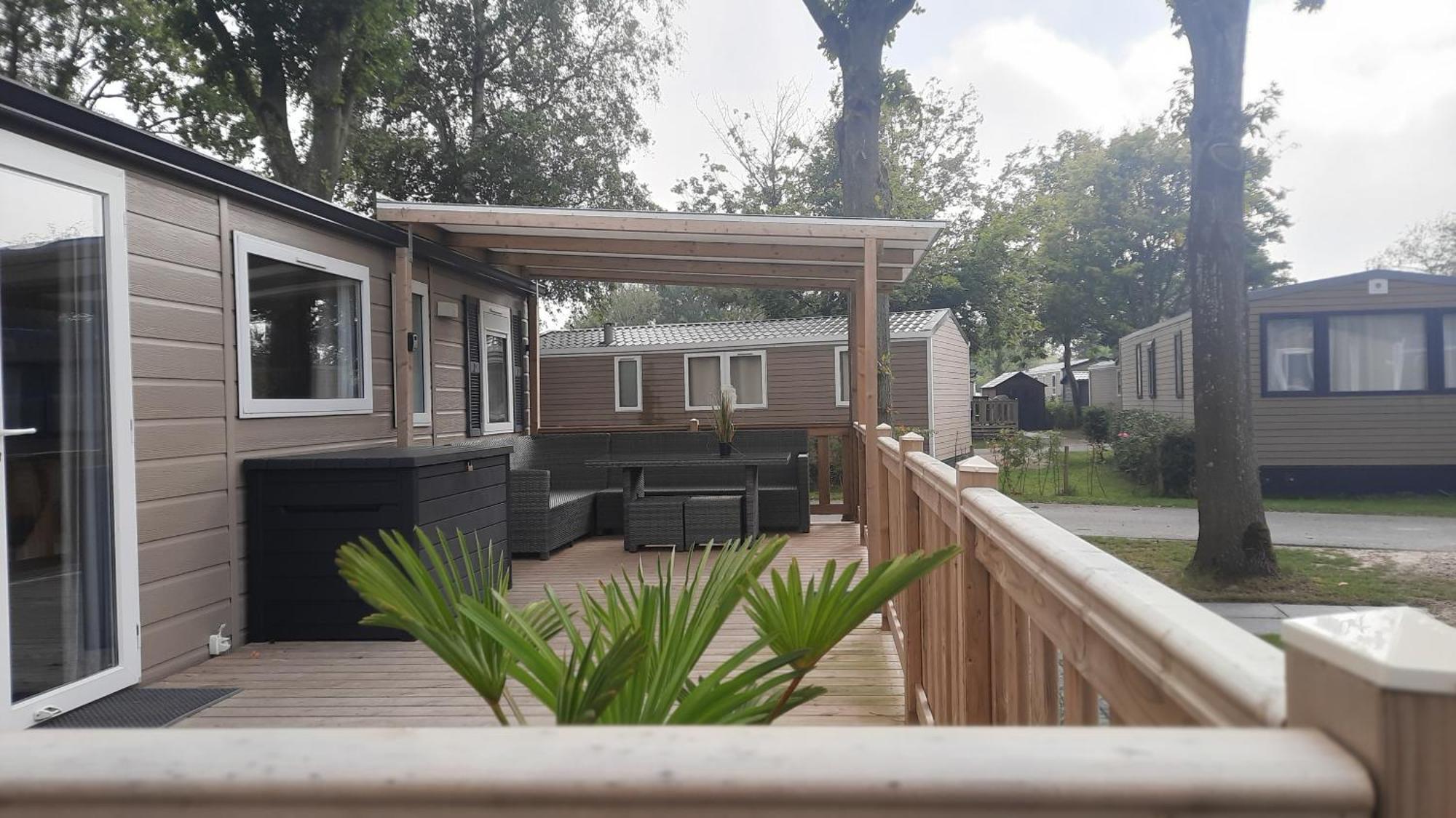 Chalet Trigano 1-6 Pers- 3 Slaapk- 2 Badk- Berging- Inchecken Al Vanaf 13 Uur Лауверсоґ Екстер'єр фото
