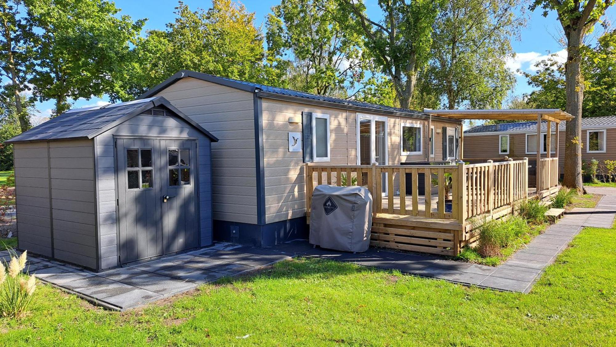 Chalet Trigano 1-6 Pers- 3 Slaapk- 2 Badk- Berging- Inchecken Al Vanaf 13 Uur Лауверсоґ Екстер'єр фото
