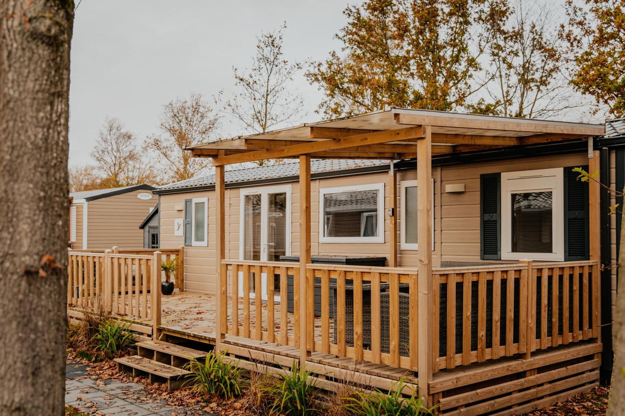 Chalet Trigano 1-6 Pers- 3 Slaapk- 2 Badk- Berging- Inchecken Al Vanaf 13 Uur Лауверсоґ Екстер'єр фото