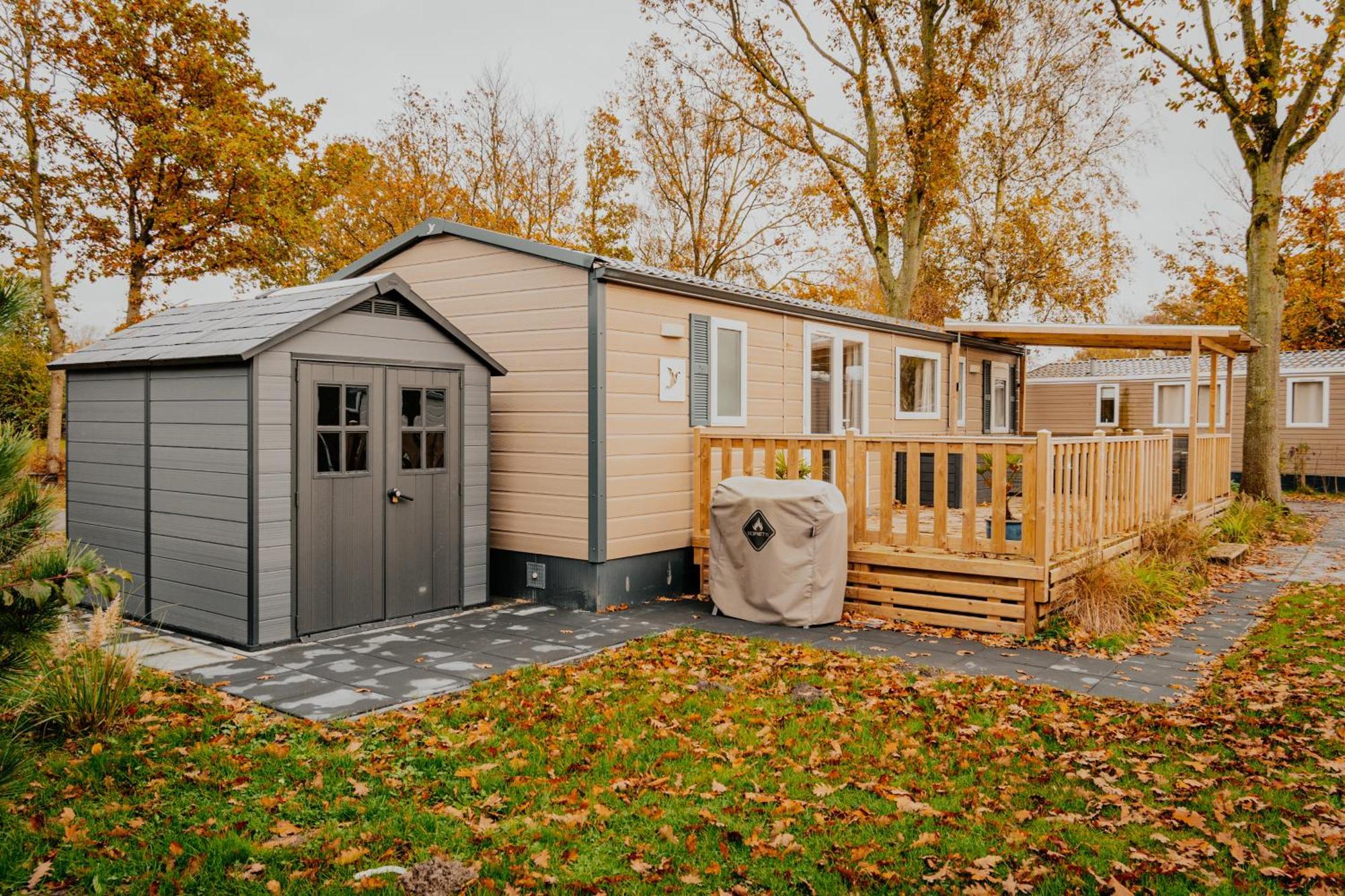 Chalet Trigano 1-6 Pers- 3 Slaapk- 2 Badk- Berging- Inchecken Al Vanaf 13 Uur Лауверсоґ Екстер'єр фото